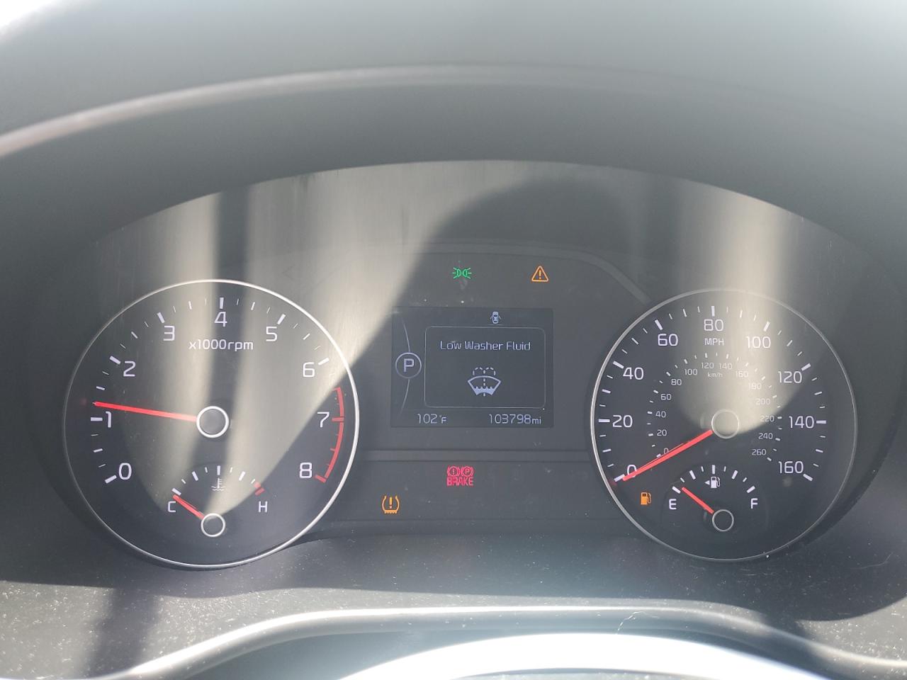 2019 Kia Sportage Lx VIN: KNDPM3AC9K7568299 Lot: 66856265