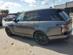2019 LAND ROVER RANGE ROVER HSE   for sale at Copart FL - ORLANDO SOUTH