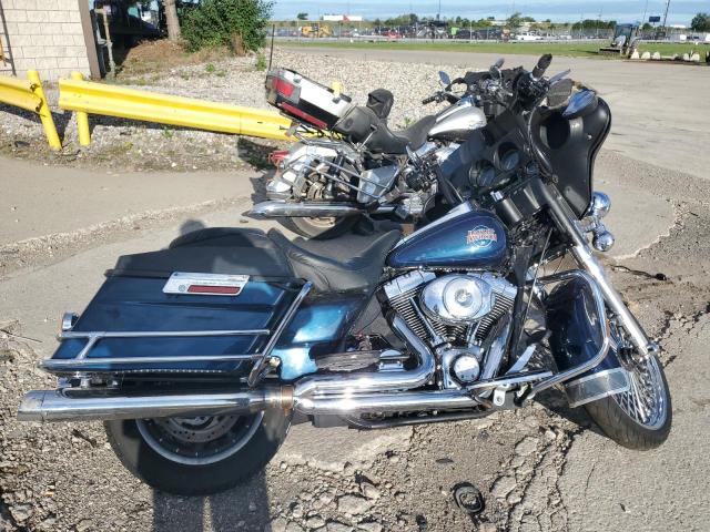 2004 Harley-Davidson Flht Classic