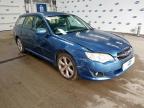 2007 SUBARU LEGACY RE for sale at Copart EAST KILBRIDE