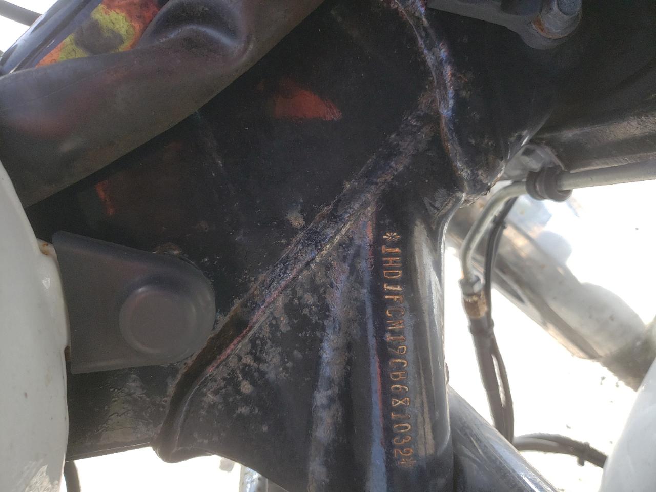 2012 Harley-Davidson Flhtcu Ultra Classic Electra Glide VIN: 1HD1FCM19CB681032 Lot: 70916495