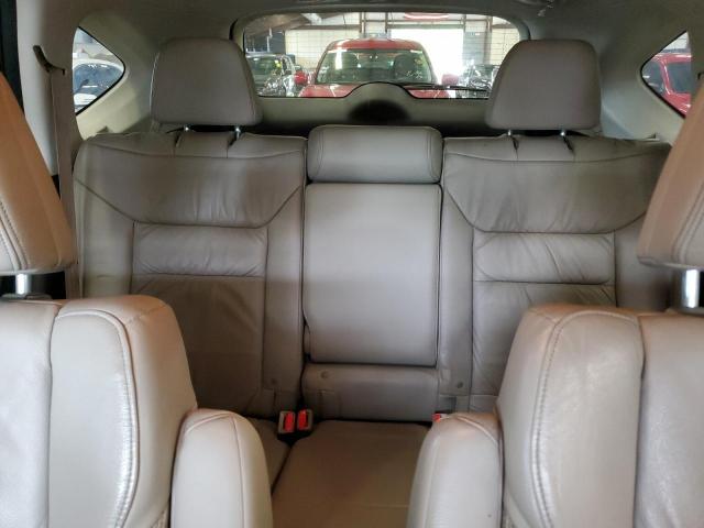 2012 HONDA CR-V EXL  