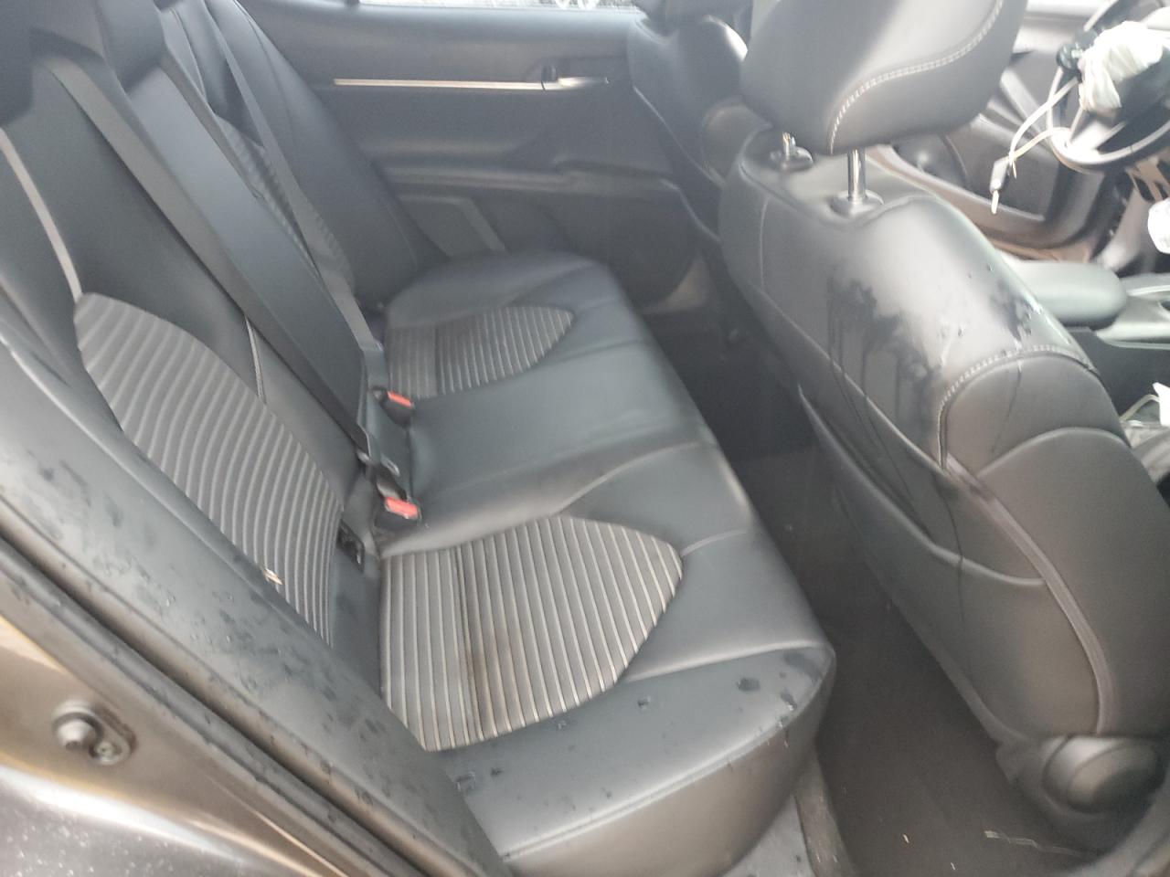 2021 Toyota Camry Se VIN: 4T1G11AK6MU537371 Lot: 69847545