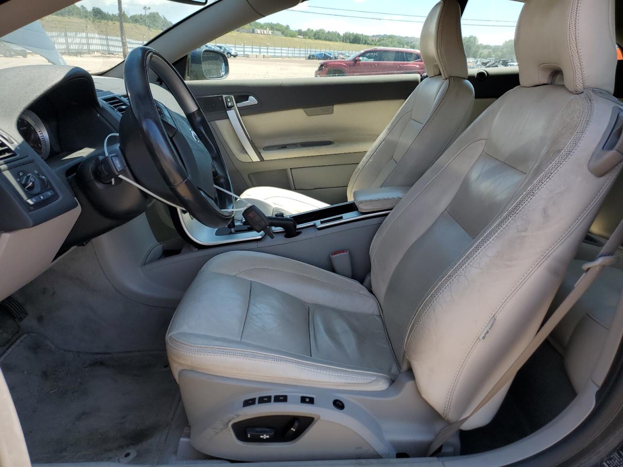 2012 Volvo C70 T5 VIN: YV1672MC8CJ125035 Lot: 68455445