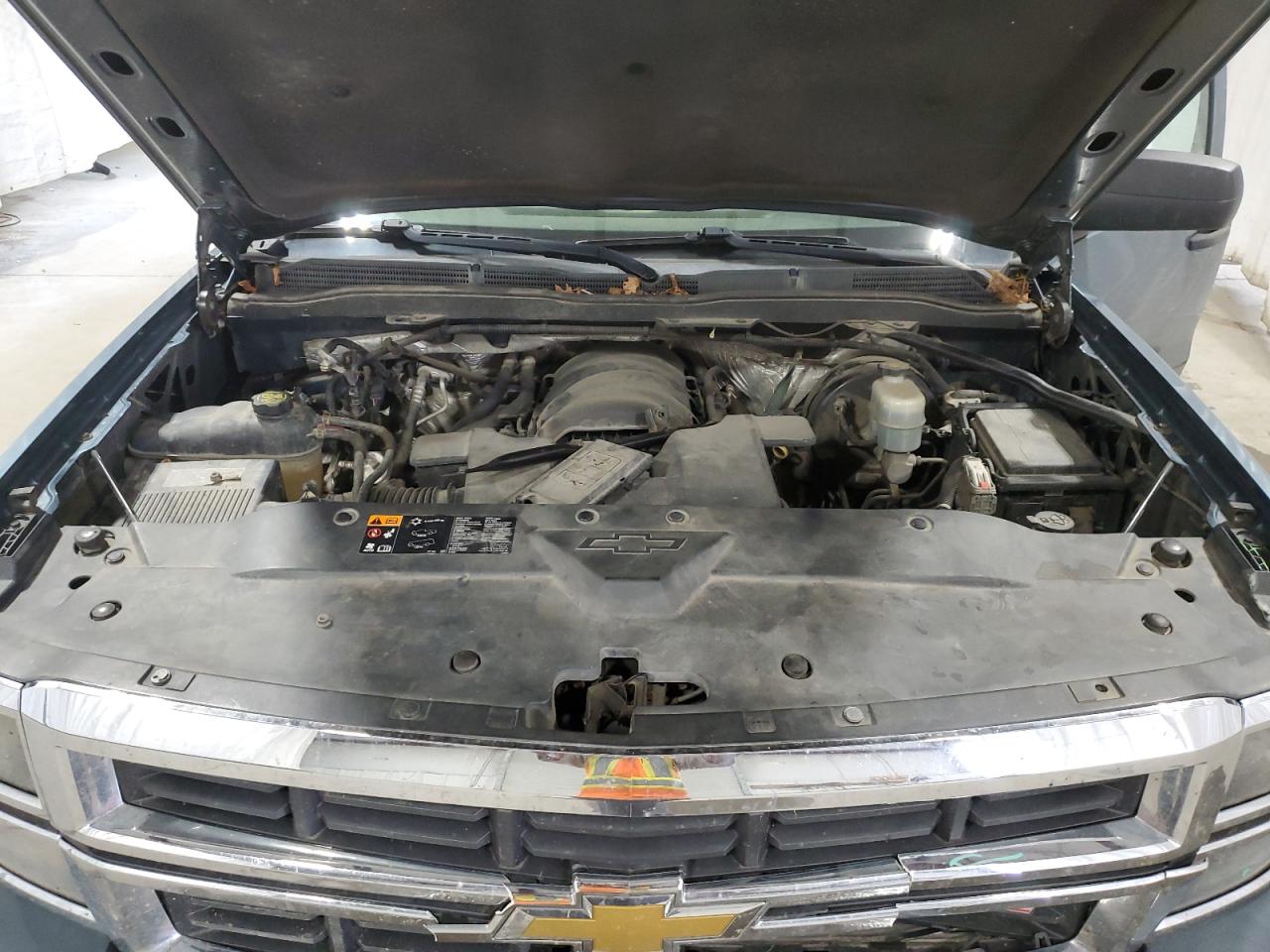 2014 Chevrolet Silverado K1500 Lt VIN: 1GCVKREC8EZ208797 Lot: 69925635