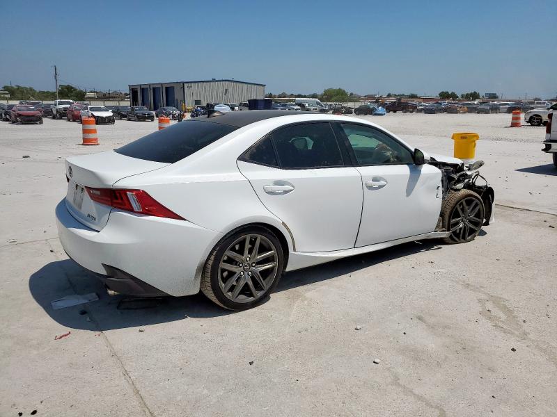 Sedans LEXUS IS 2014 White
