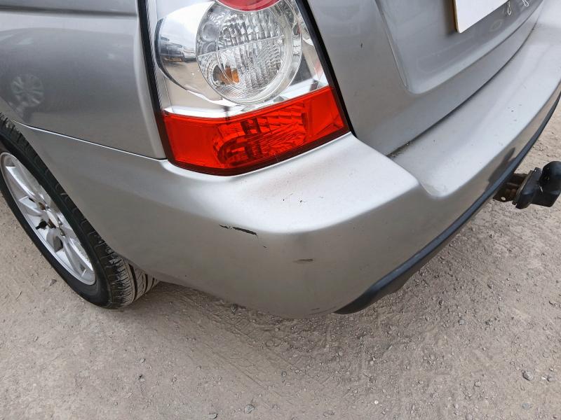 2005 SUBARU FORESTER X