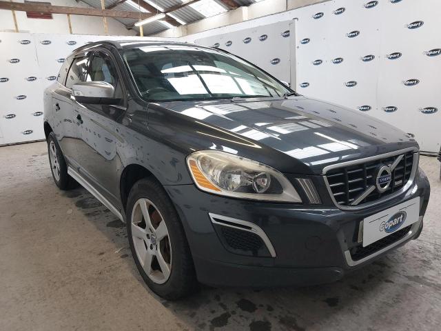 2011 VOLVO XC60 R-DES
