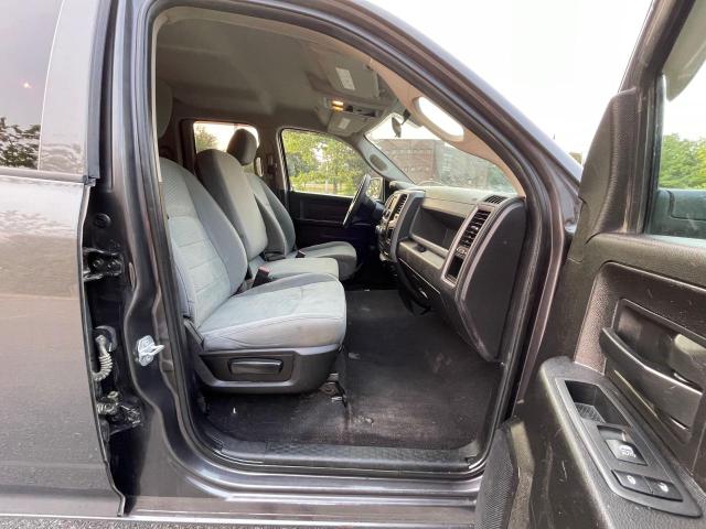 RAM 1500 2019 Gray