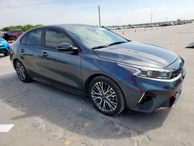  KIA FORTE 2023 Угольный