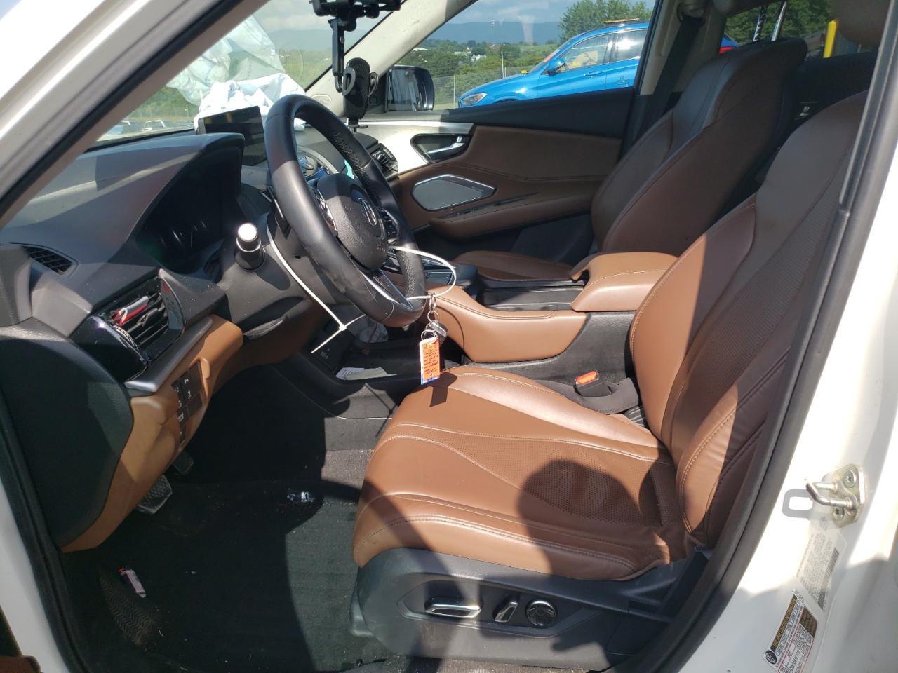 2019 Acura Rdx Technology VIN: 5J8TC2H53KL036168 Lot: 68382905