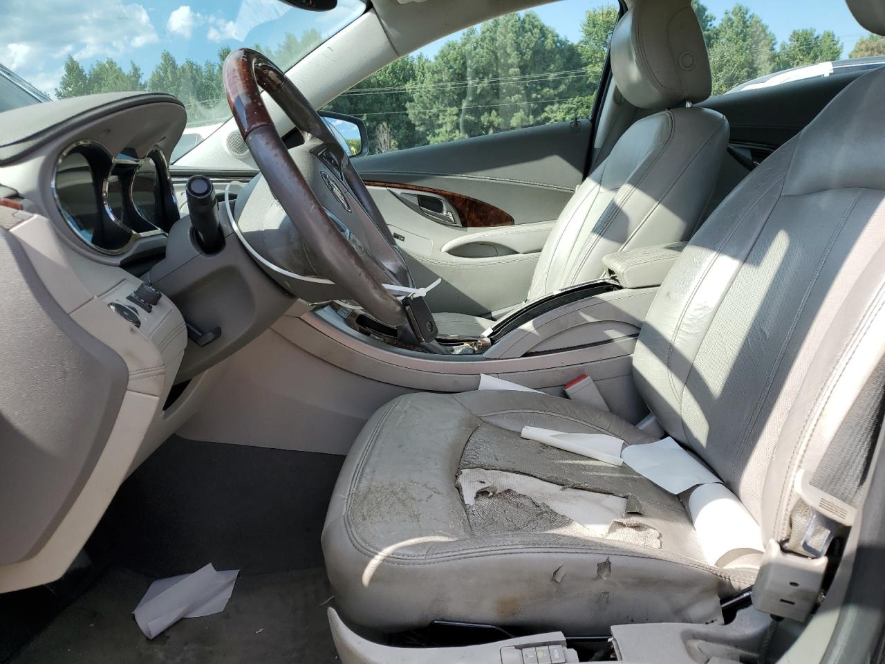 2010 Buick Lacrosse Cxs VIN: 1G4GE5GV0AF188995 Lot: 70295835