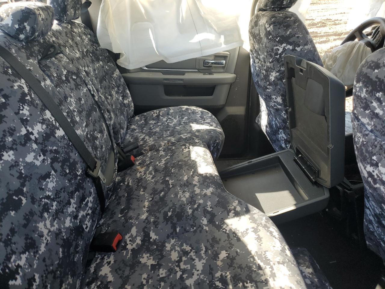 2014 Ram 2500 Slt VIN: 3C6TR5DT2EG121403 Lot: 69184865