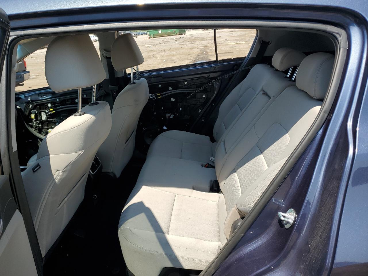 2020 Kia Sportage Lx VIN: KNDPM3AC2L7720876 Lot: 69276375