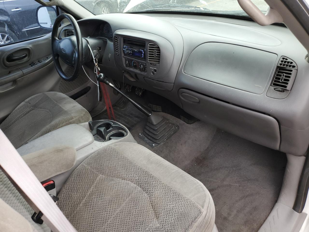 1FTZX1723YNA22380 2000 Ford F150