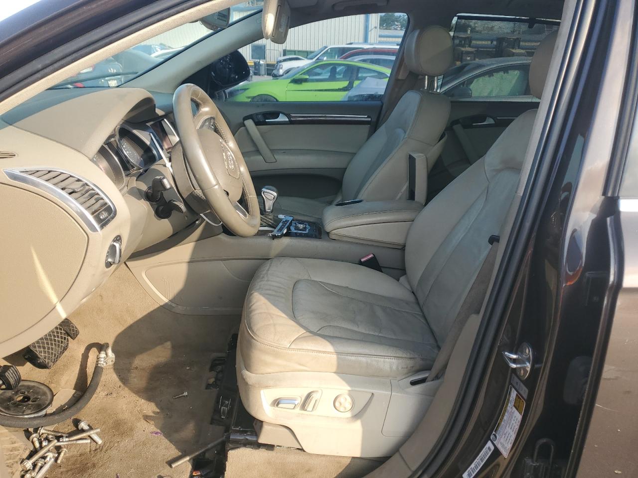 2013 Audi Q7 Premium Plus VIN: WA1LGAFE6DD001390 Lot: 67924785