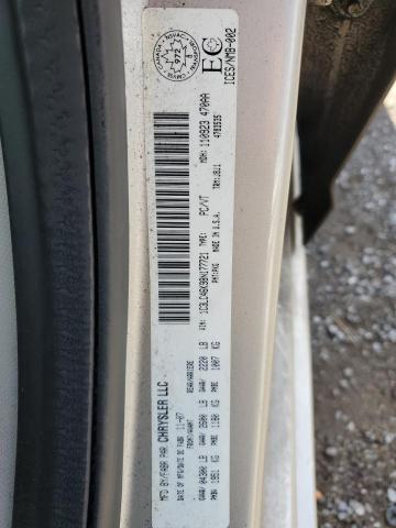 2008 CHRYSLER SEBRING LX  