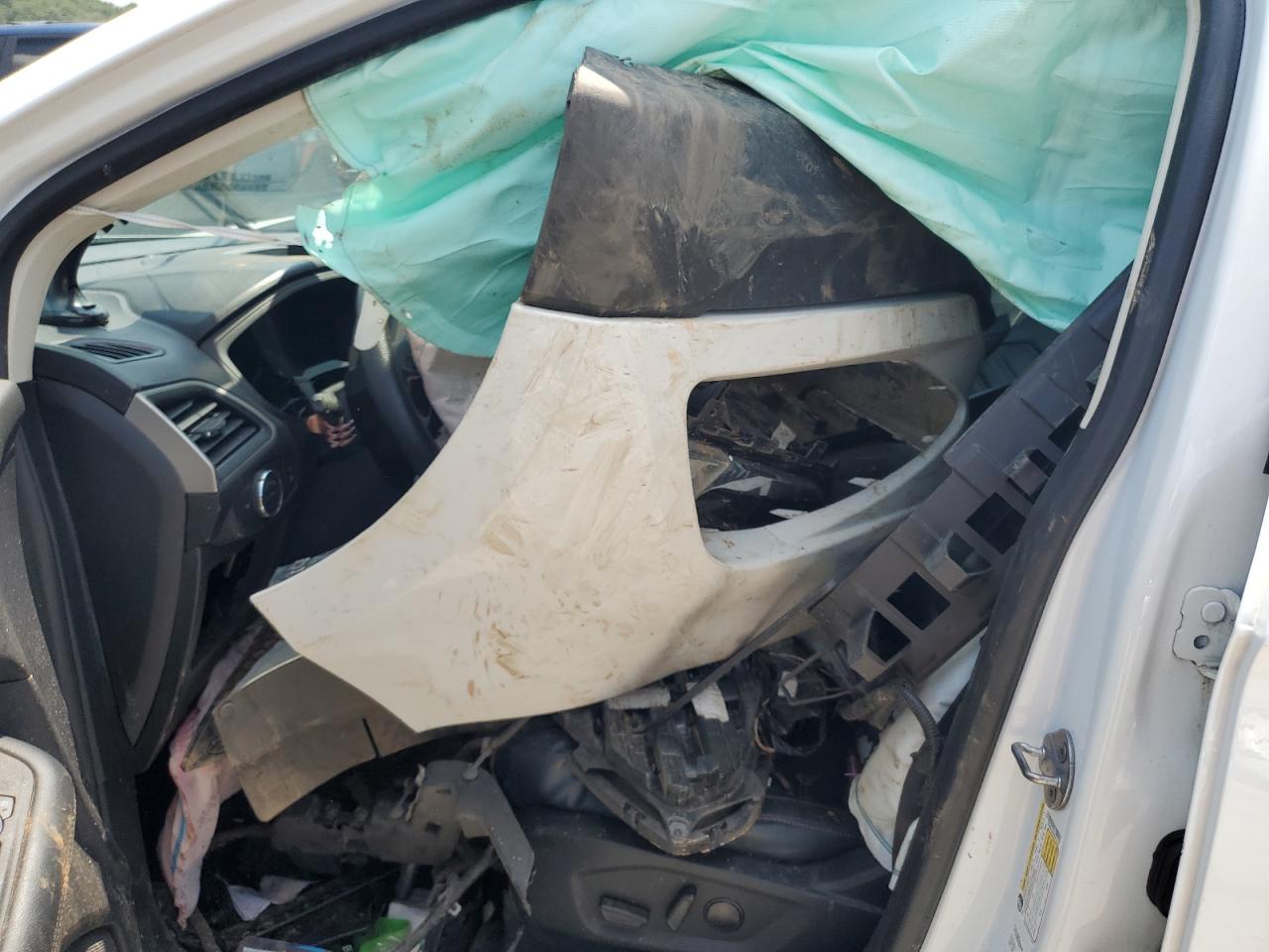 2022 Ford Edge Sel VIN: 2FMPK4J99NBA15529 Lot: 93962895