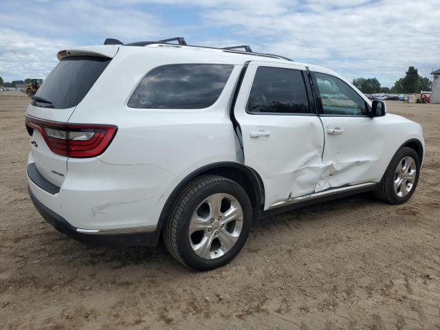 Parquets DODGE DURANGO 2014 White