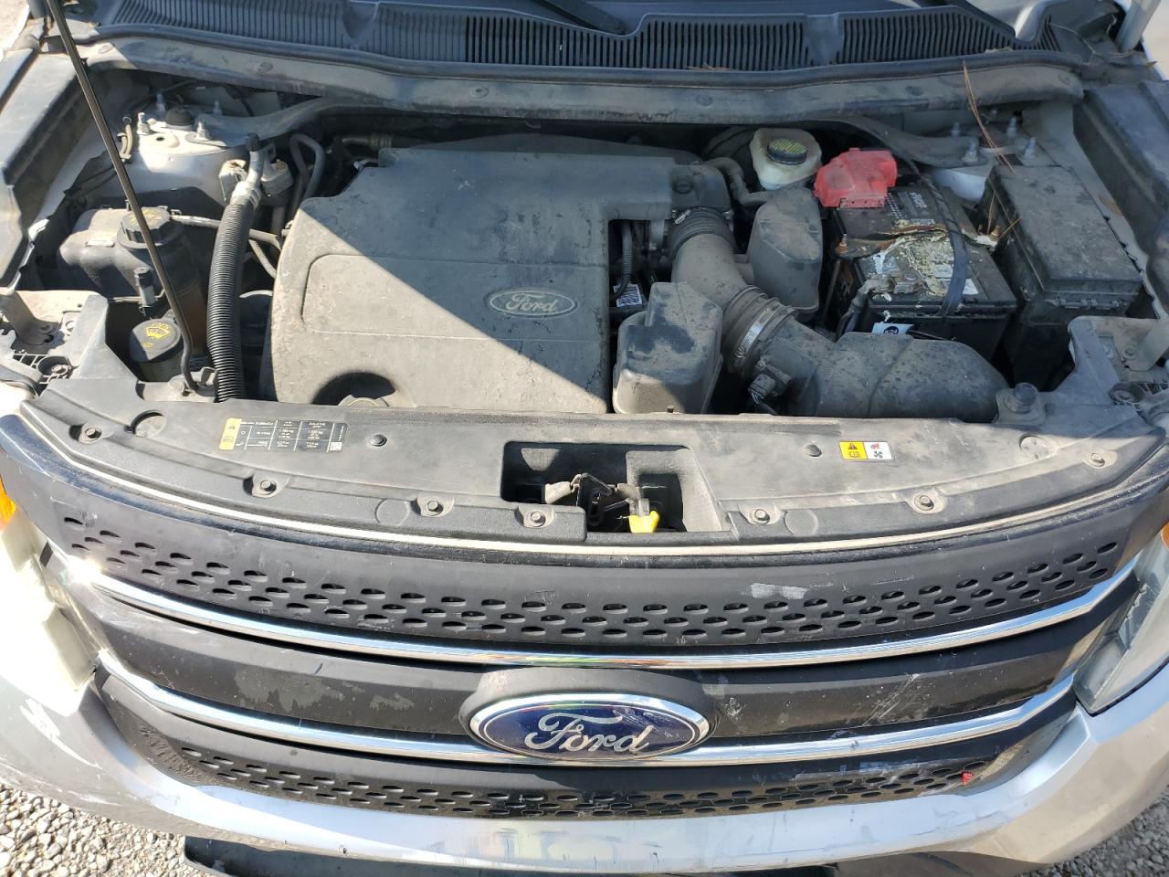 2014 Ford Explorer Xlt VIN: 1FM5K8D81EGC51327 Lot: 69815415