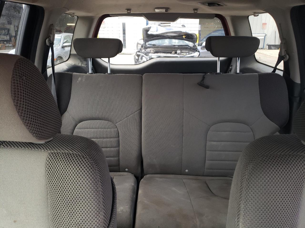2007 Nissan Xterra Off Road VIN: 5N1AN08W57C510377 Lot: 68246775