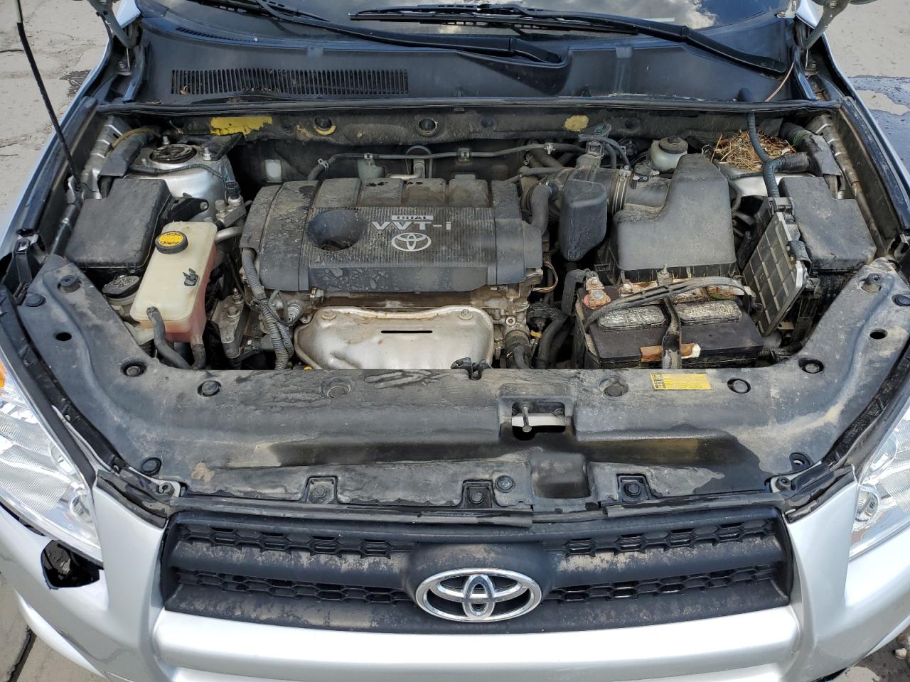 2010 Toyota Rav4 VIN: JTMBF4DV8AD039420 Lot: 64052335