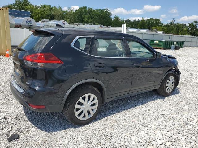  NISSAN ROGUE 2018 Czarny