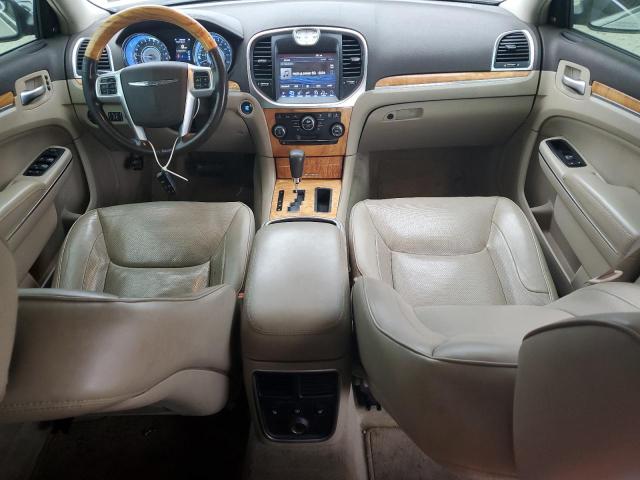  CHRYSLER 300 2012 Biały
