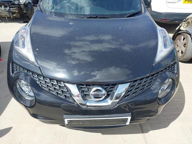 2015 NISSAN JUKE N-CONNECTA DIG-T 