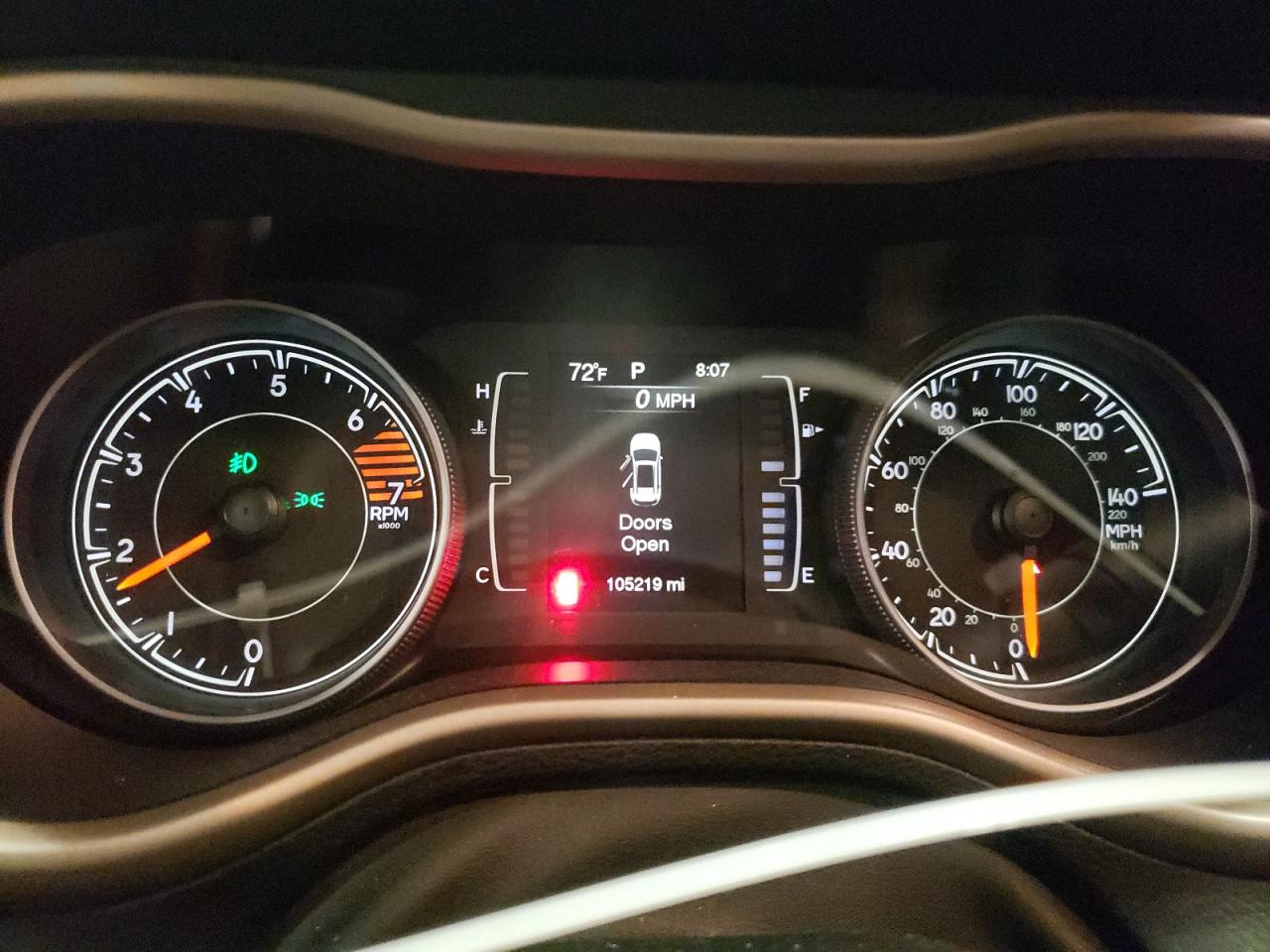 2017 Jeep Cherokee Latitude VIN: 1C4PJMCB0HW504119 Lot: 69650585