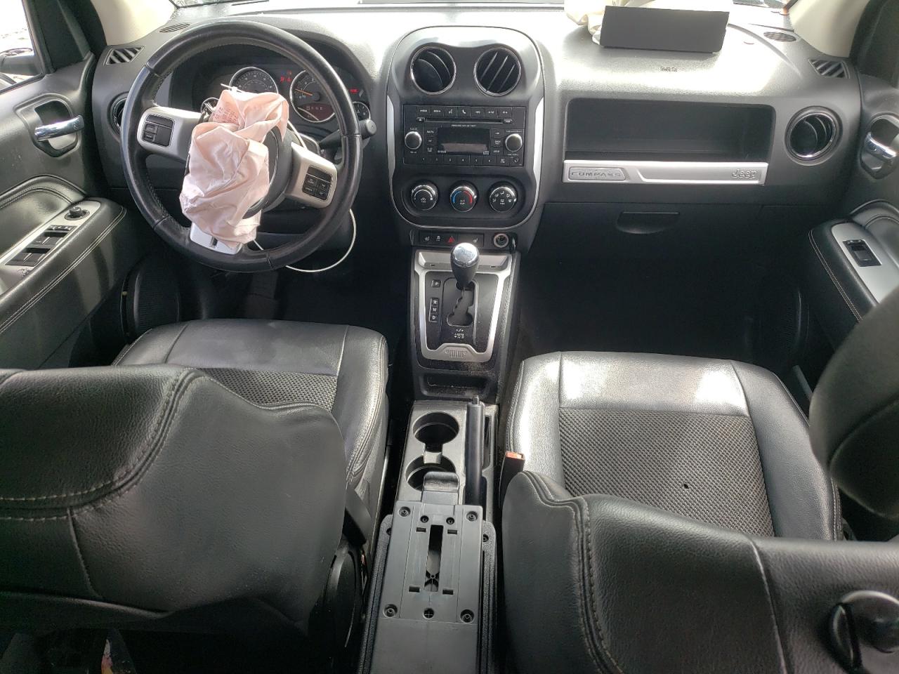 2015 Jeep Compass Latitude VIN: 1C4NJCEA6FD401723 Lot: 67932565