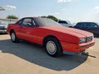 1988 CADILLAC ALLANTE    for sale at Copart TX - DALLAS SOUTH