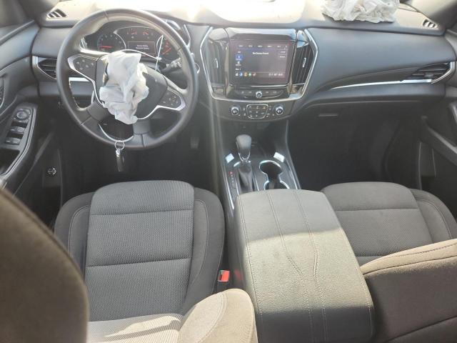  CHEVROLET TRAVERSE 2023 Белы