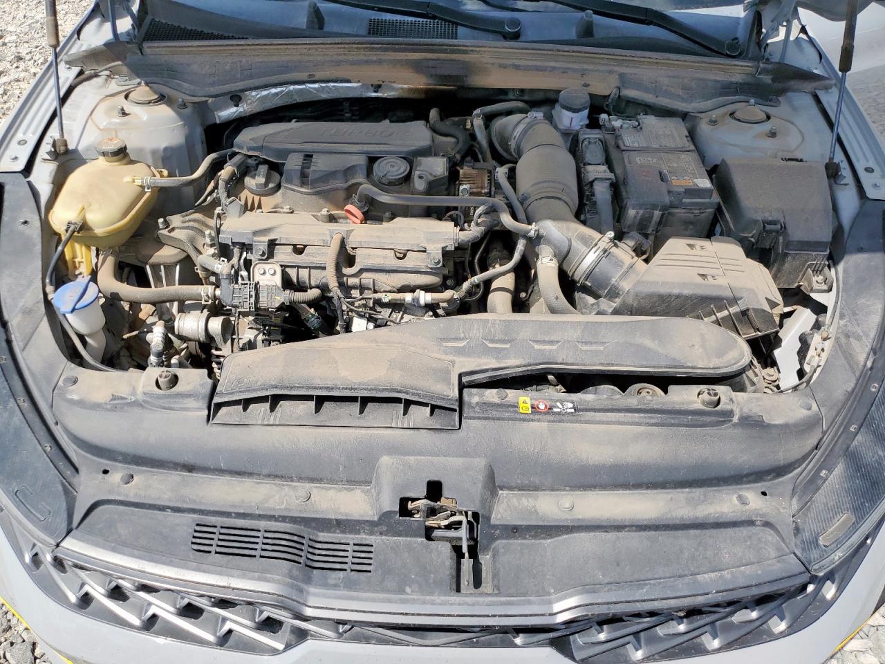 2021 Kia K5 Gt Line VIN: 5XXG64J20MG030690 Lot: 68383045