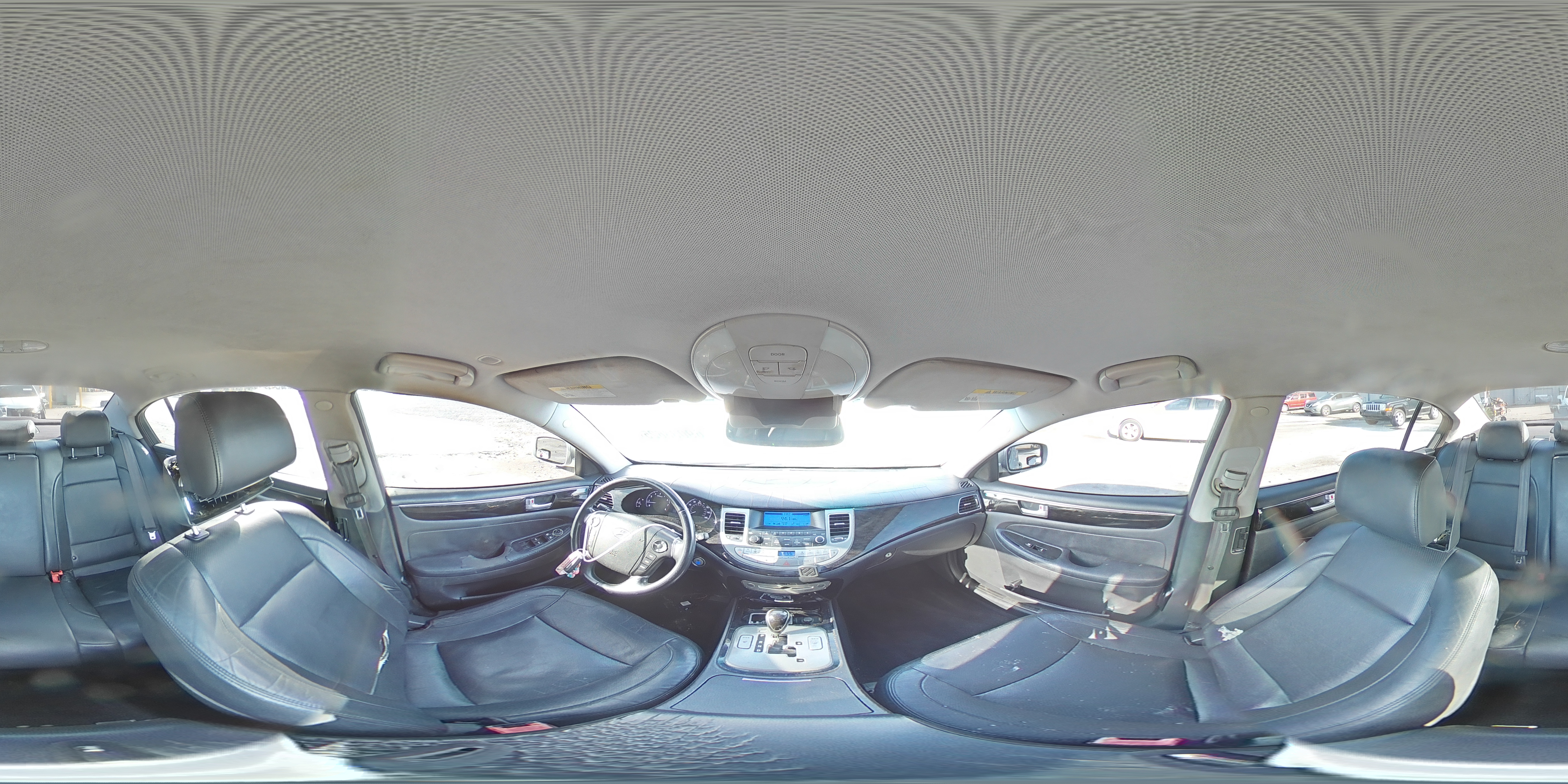 2013 Hyundai Genesis 3.8L VIN: KMHGC4DD1DU243949 Lot: 69033625