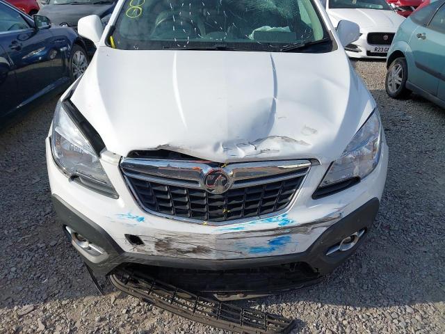 2014 VAUXHALL MOKKA SE TURBO AUTO 
