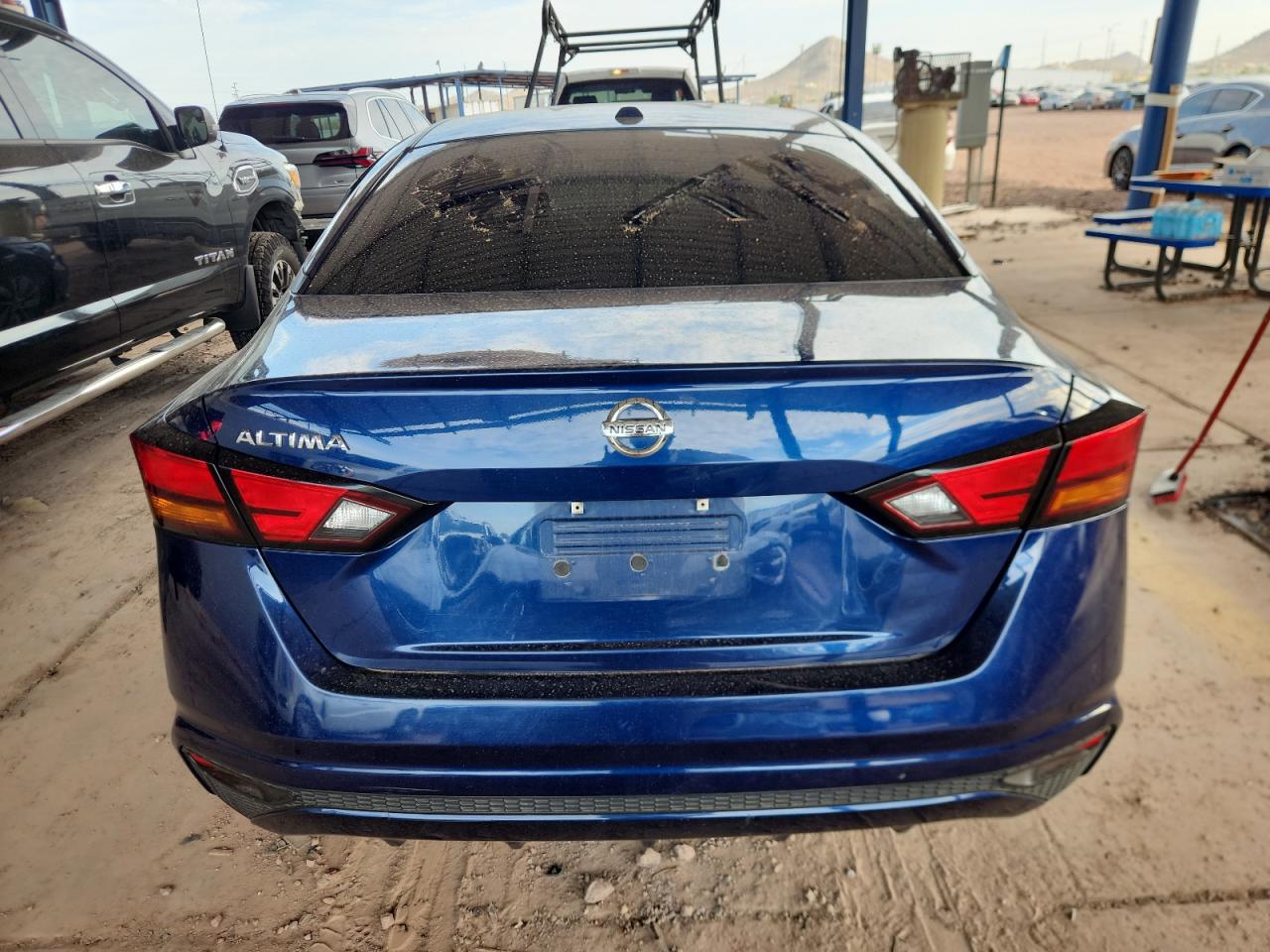2019 Nissan Altima S VIN: 1N4BL4BV7KC237074 Lot: 69829525