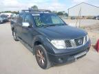 2007 NISSAN NAVARA AVE for sale at Copart SANDY
