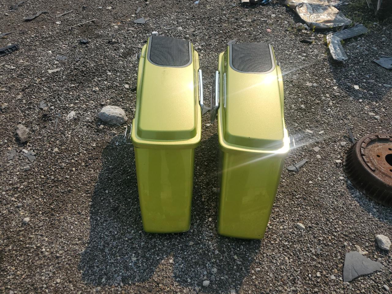 2011 Harley-Davidson Flhx VIN: 1HD1KBM10BB662549 Lot: 67222945