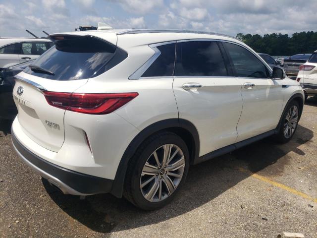  INFINITI QX50 2021 White