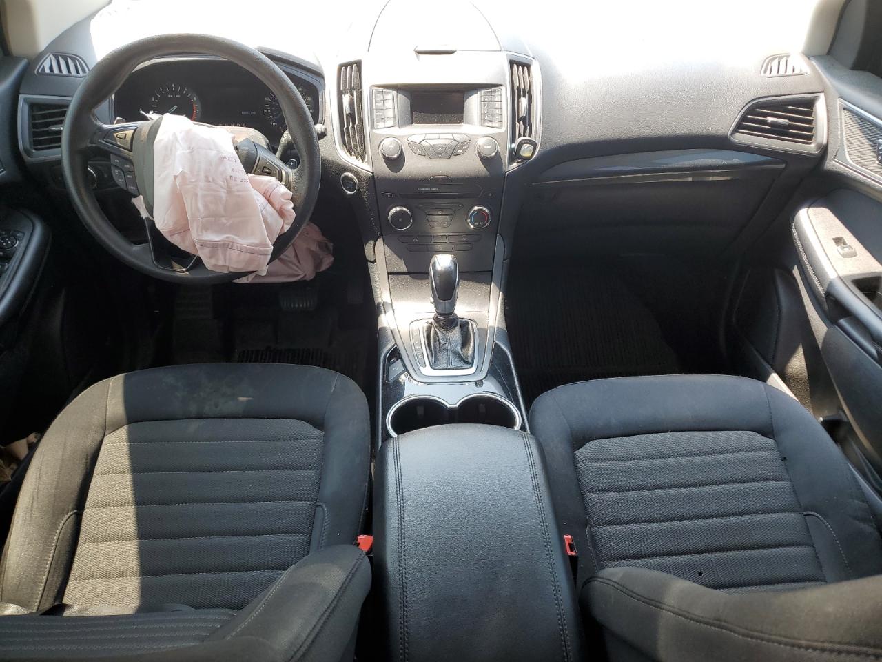 2018 Ford Edge Se VIN: 2FMPK4G97JBB14870 Lot: 67428295