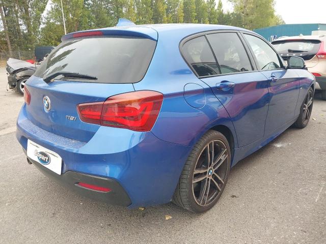 2019 BMW 118I M SPORT SHADOW EDITI 
