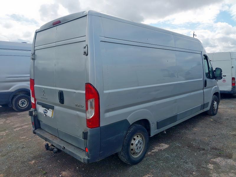 2015 PEUGEOT BOXER 335 PROFESSIONAL L3 