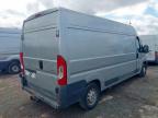 2015 PEUGEOT BOXER 335 PROFESSIONAL L3  for sale at Copart WOLVERHAMPTON