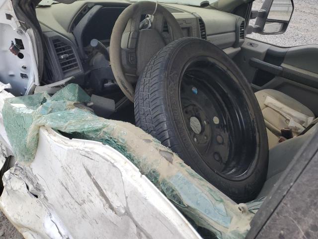  FORD F250 2021 Белы