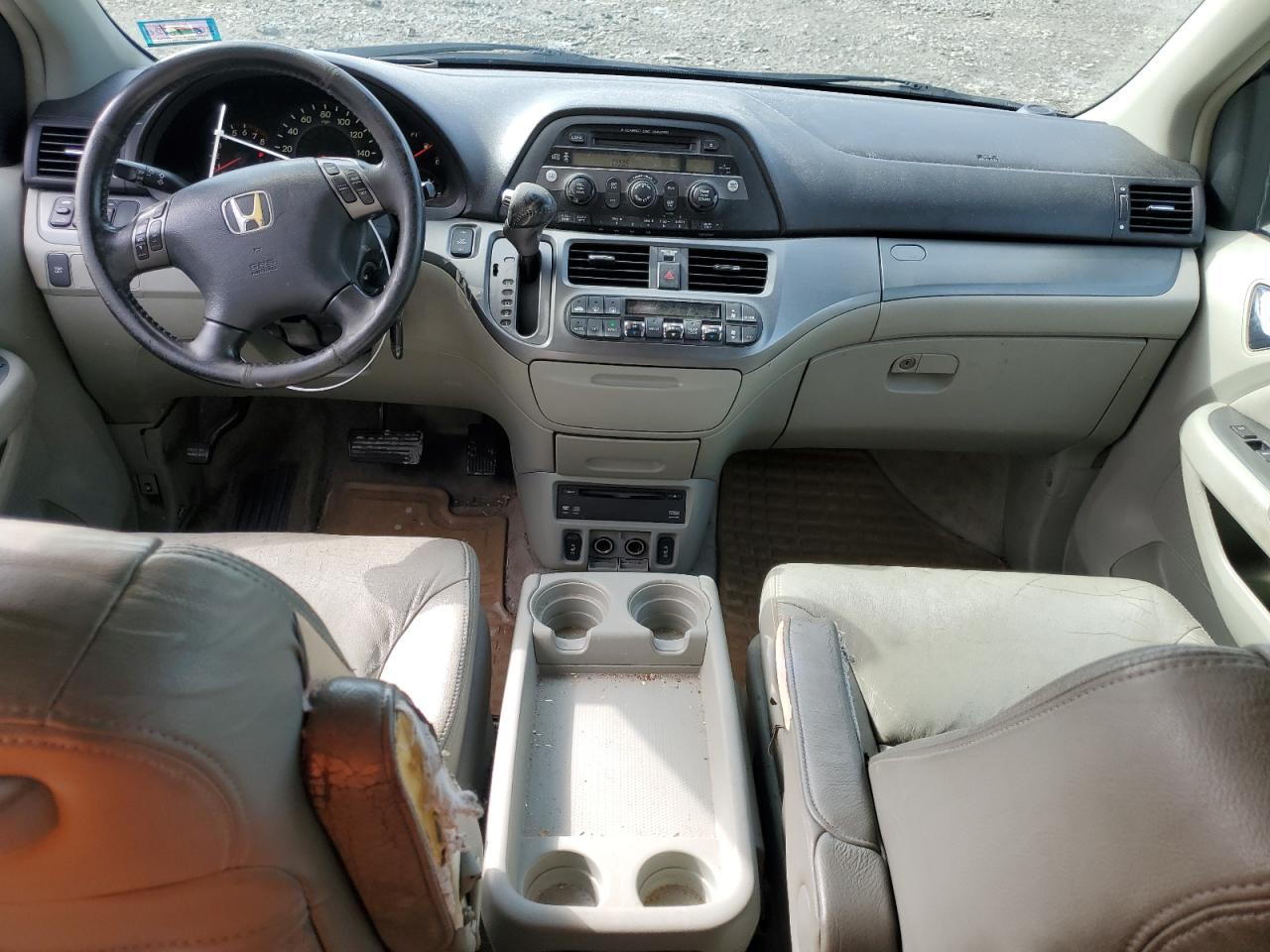 2006 Honda Odyssey Exl VIN: 5FNRL38786B454007 Lot: 69519475