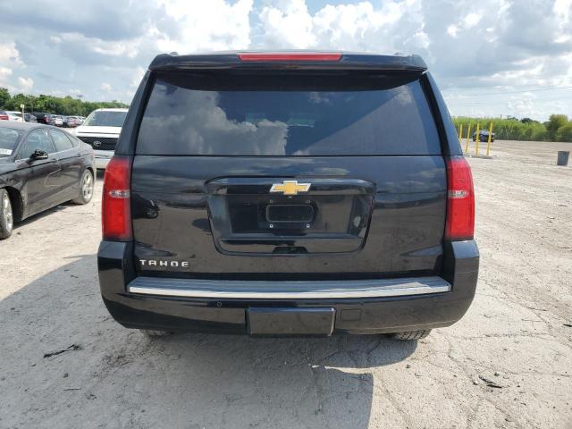 2015 CHEVROLET TAHOE K1500 LTZ  