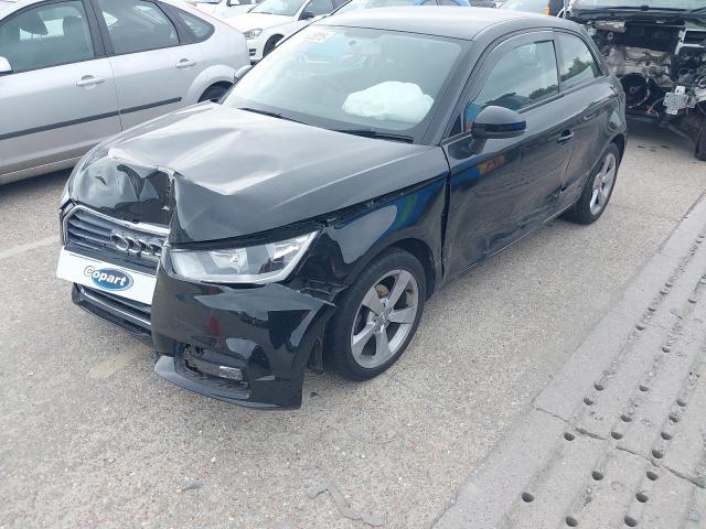 2017 AUDI A1 SPORT TFSI  for sale at Copart SANDWICH