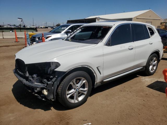  BMW X3 2021 Biały