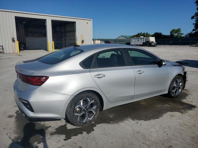  KIA FORTE 2019 Серебристый
